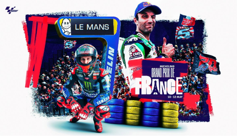 MotoGP第5戦フランスGPプレビュー