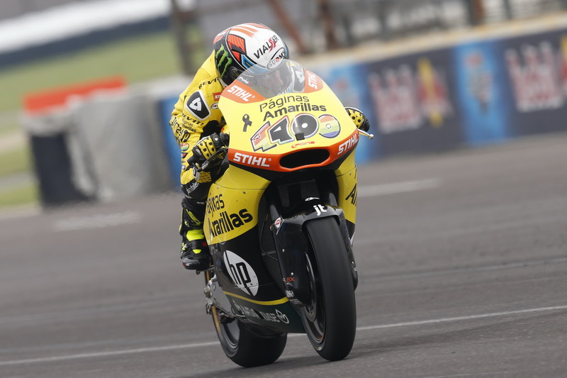 リンスがMoto2初優勝 （MotoGP第10戦インディアナポリスGP Moto2 決勝）